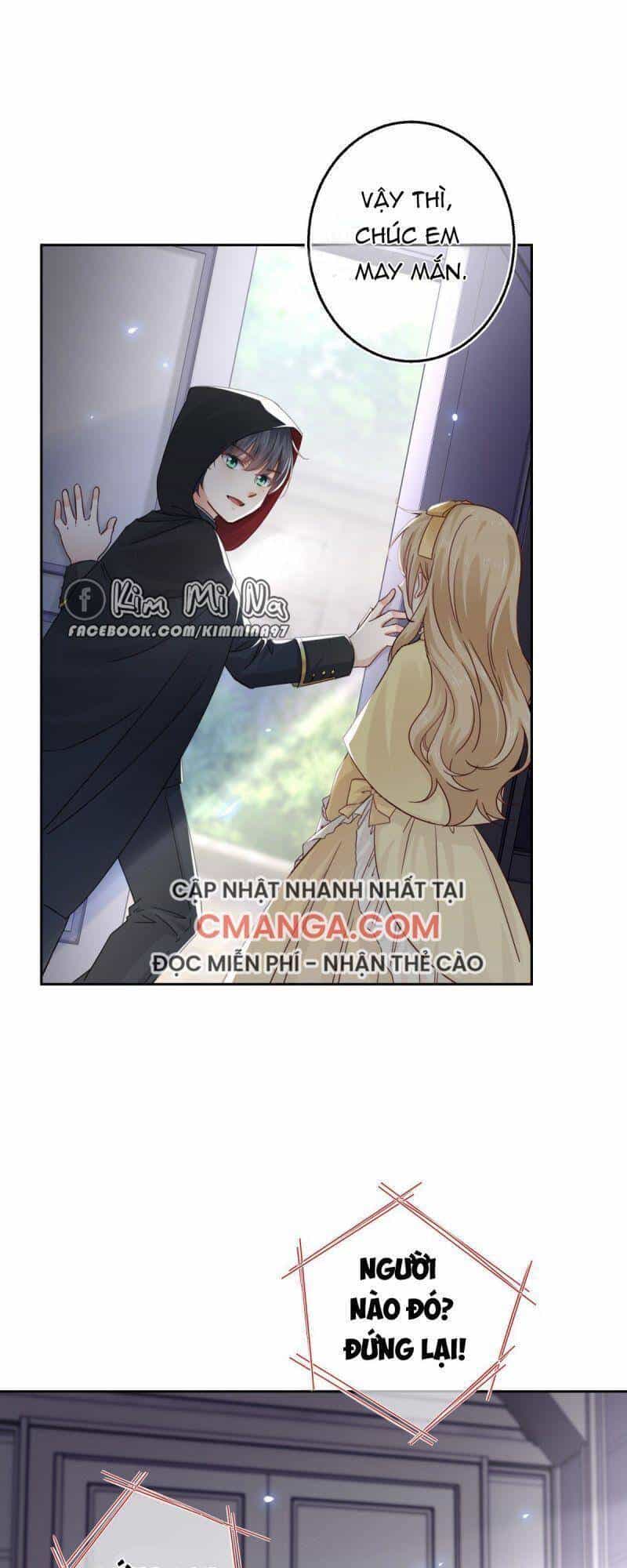 Hoàng Nữ Được Cưng Chiều Nhất Đế Quốc - Chương 5 - ảnh 16