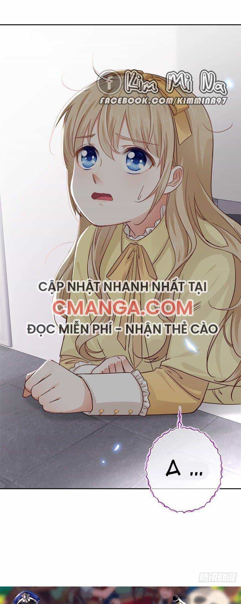 Hoàng Nữ Được Cưng Chiều Nhất Đế Quốc - Chương 5 - ảnh 20