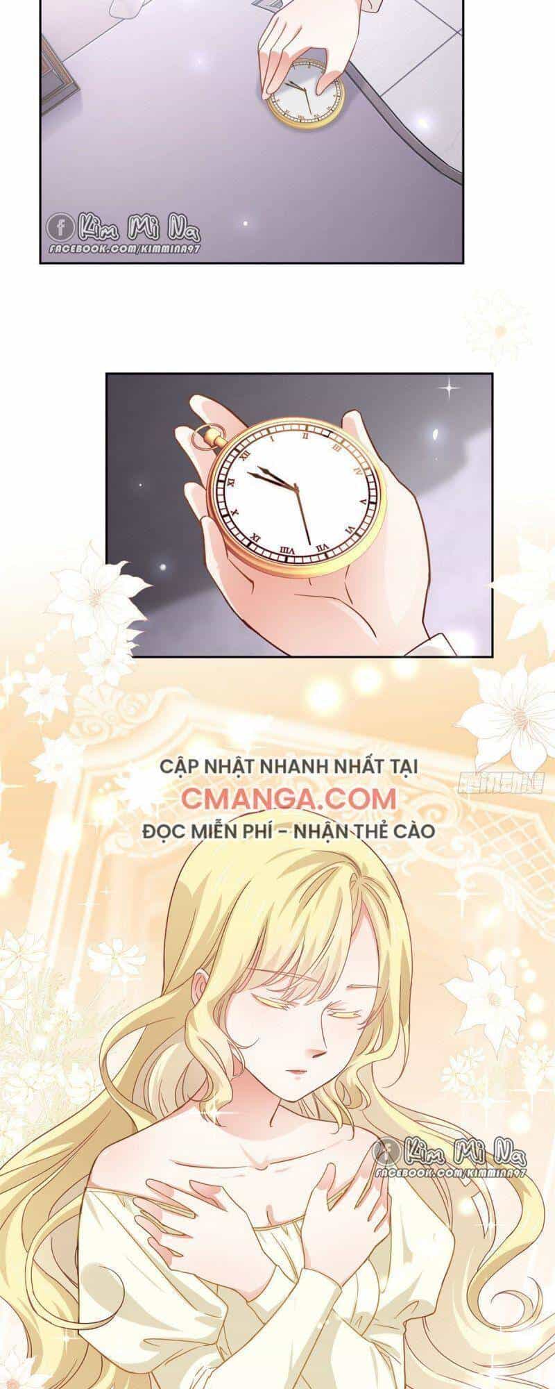 Hoàng Nữ Được Cưng Chiều Nhất Đế Quốc - Chương 5 - ảnh 3