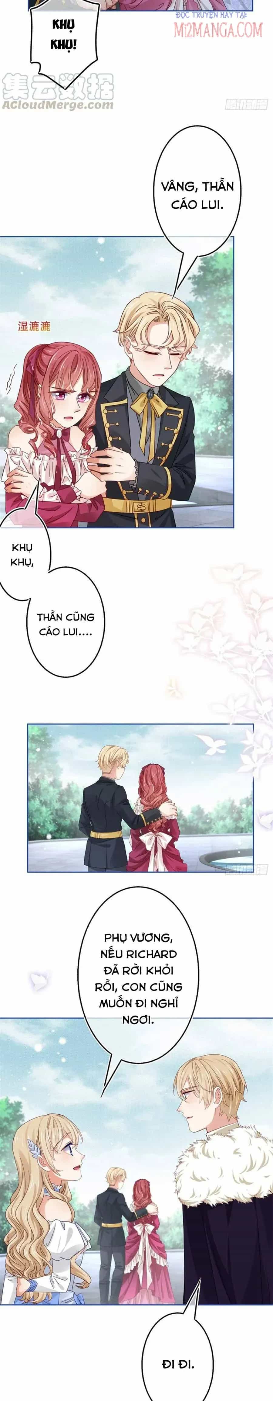 Hoàng Nữ Được Cưng Chiều Nhất Đế Quốc - Chương 58 - ảnh 11