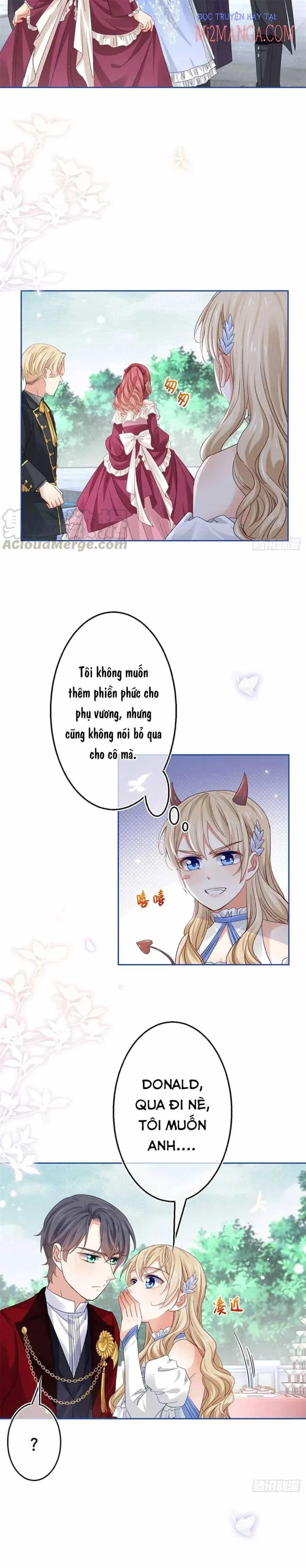 Hoàng Nữ Được Cưng Chiều Nhất Đế Quốc - Chương 58 - ảnh 7
