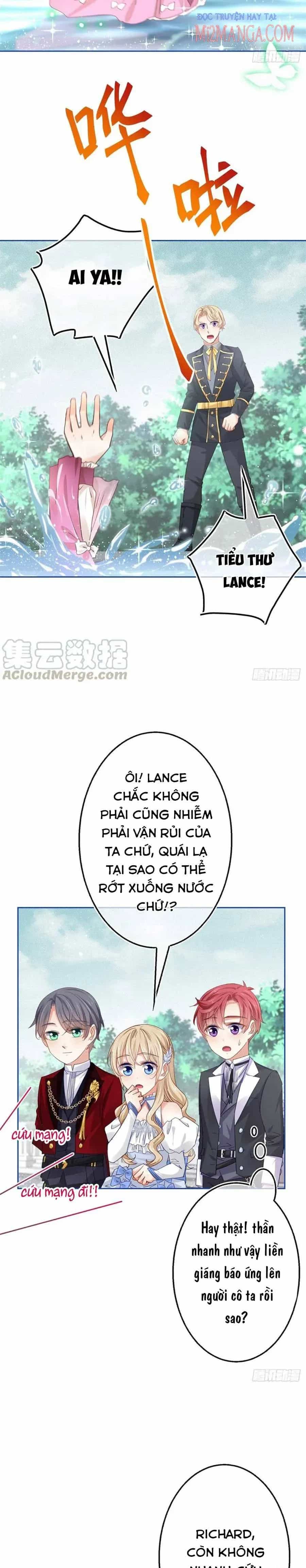 Hoàng Nữ Được Cưng Chiều Nhất Đế Quốc - Chương 58 - ảnh 9