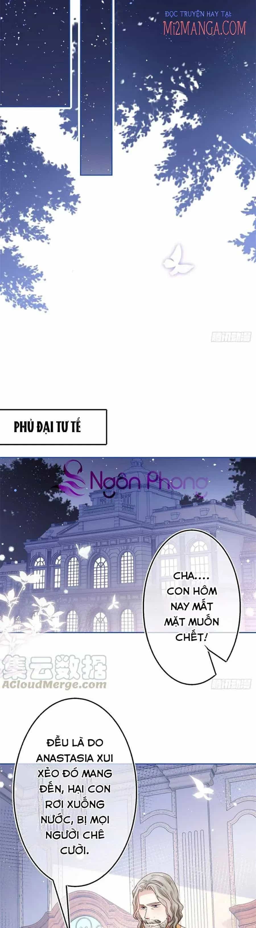Hoàng Nữ Được Cưng Chiều Nhất Đế Quốc - Chương 59 - ảnh 12