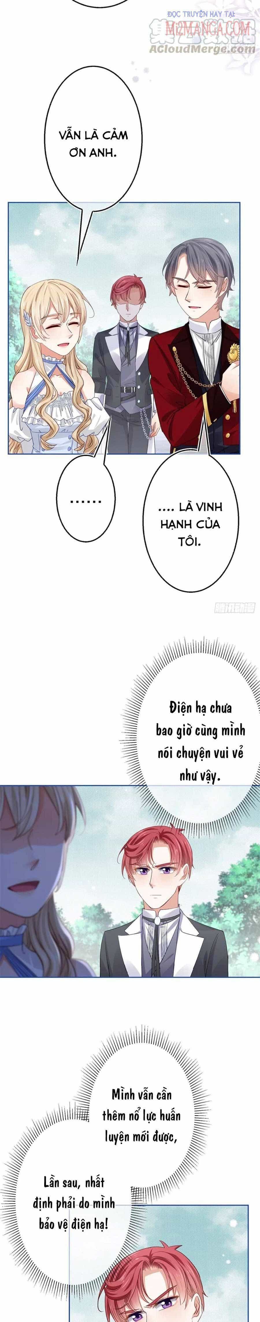 Hoàng Nữ Được Cưng Chiều Nhất Đế Quốc - Chương 59 - ảnh 3