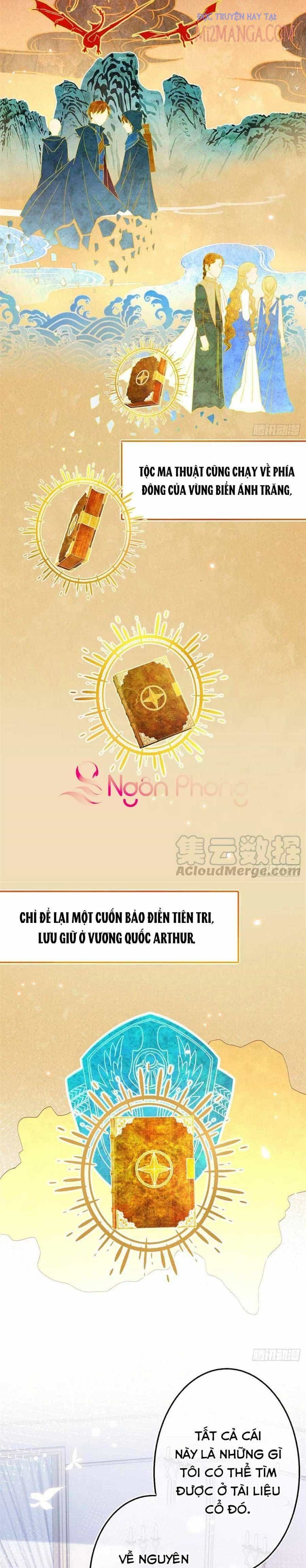 Hoàng Nữ Được Cưng Chiều Nhất Đế Quốc - Chương 59 - ảnh 8
