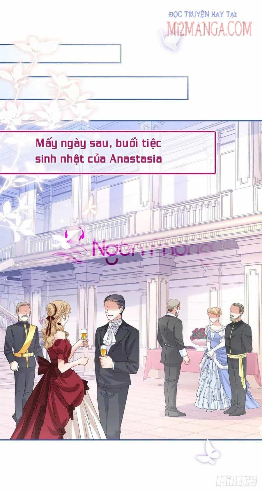 Hoàng Nữ Được Cưng Chiều Nhất Đế Quốc - Chương 61 - ảnh 16