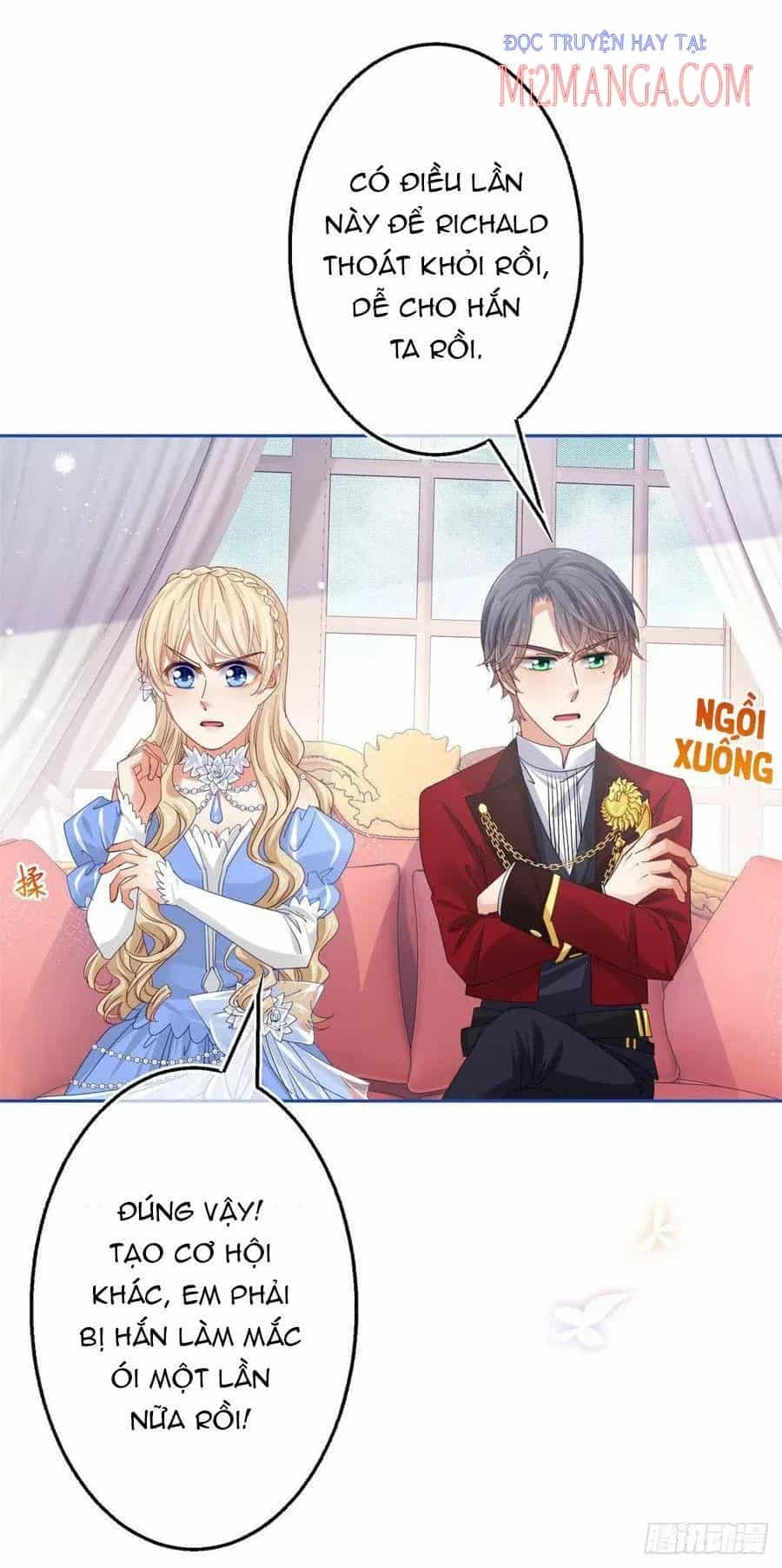 Hoàng Nữ Được Cưng Chiều Nhất Đế Quốc - Chương 63 - ảnh 16