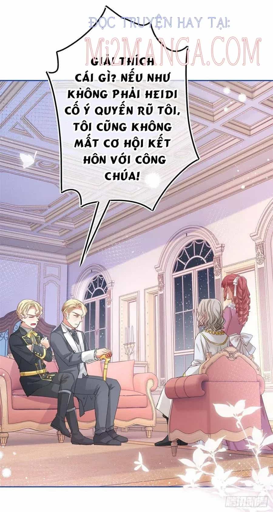 Hoàng Nữ Được Cưng Chiều Nhất Đế Quốc - Chương 65 - ảnh 12