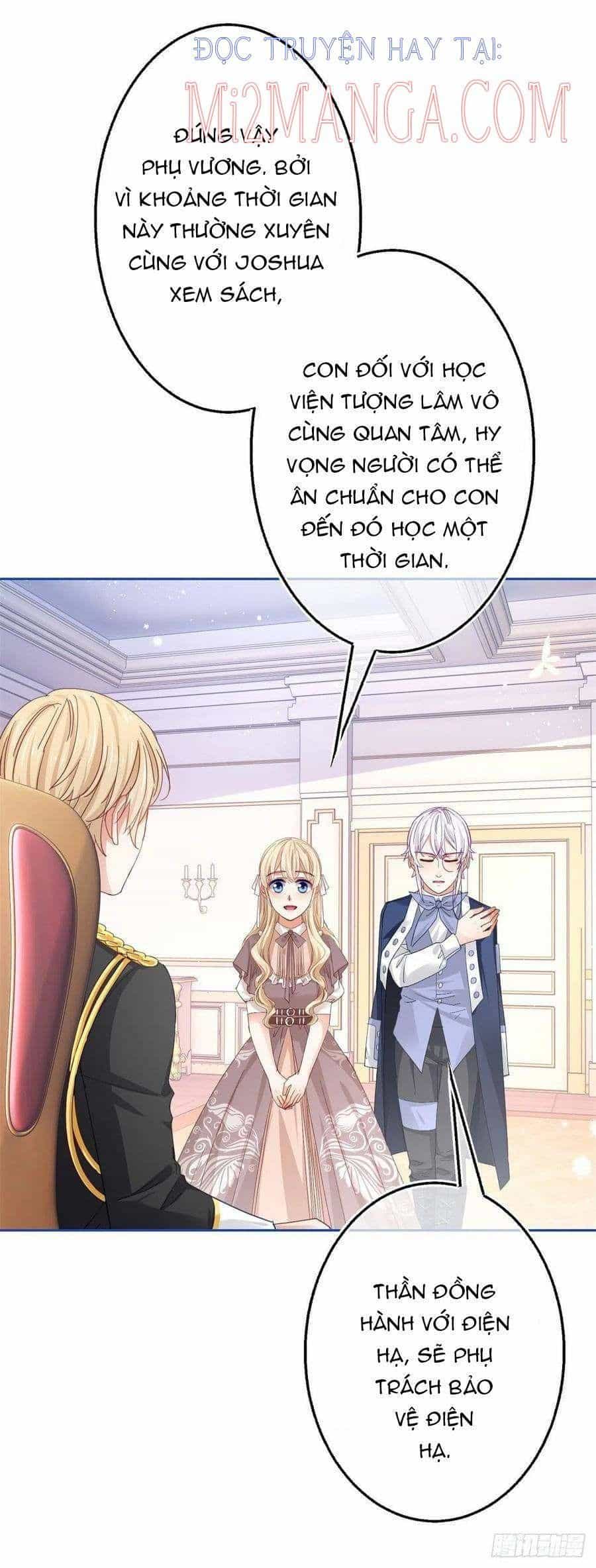 Hoàng Nữ Được Cưng Chiều Nhất Đế Quốc - Chương 66 - ảnh 4