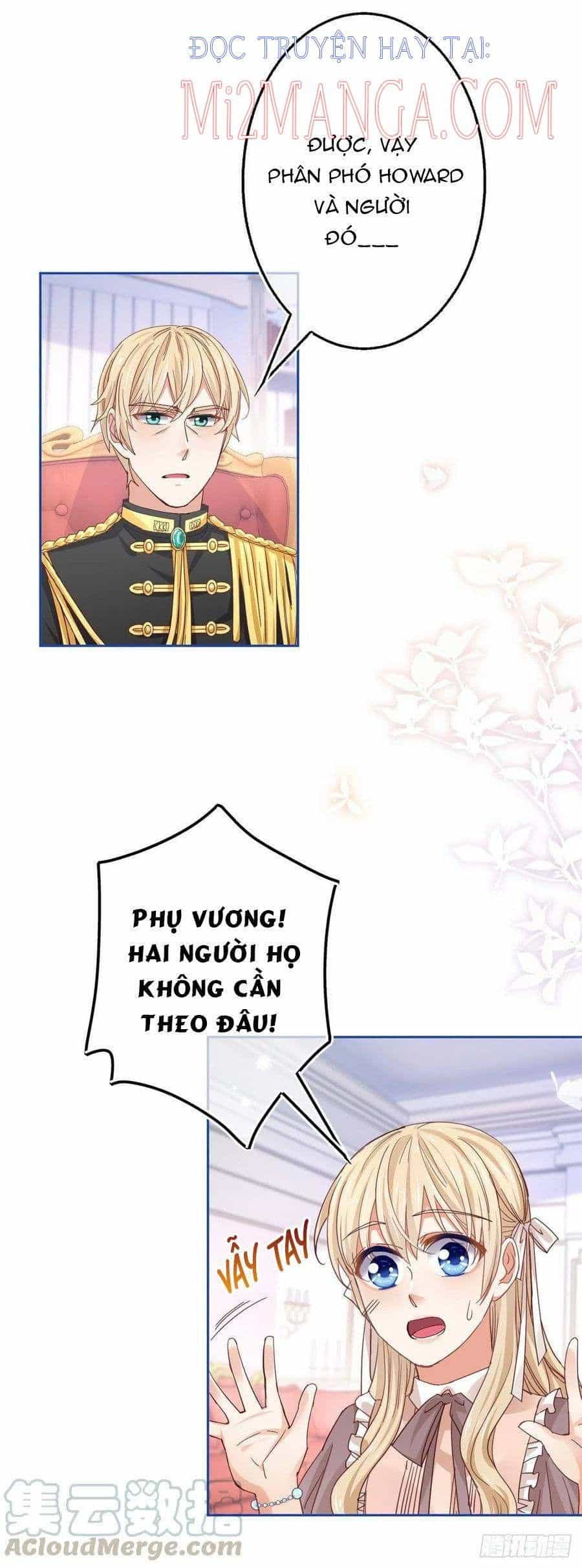 Hoàng Nữ Được Cưng Chiều Nhất Đế Quốc - Chương 66 - ảnh 5