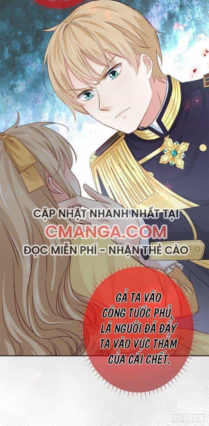 Hoàng Nữ Được Cưng Chiều Nhất Đế Quốc - Chương 6 - ảnh 16