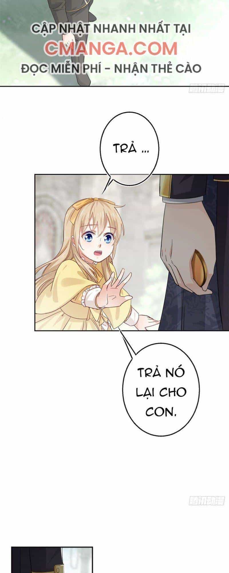 Hoàng Nữ Được Cưng Chiều Nhất Đế Quốc - Chương 6 - ảnh 28