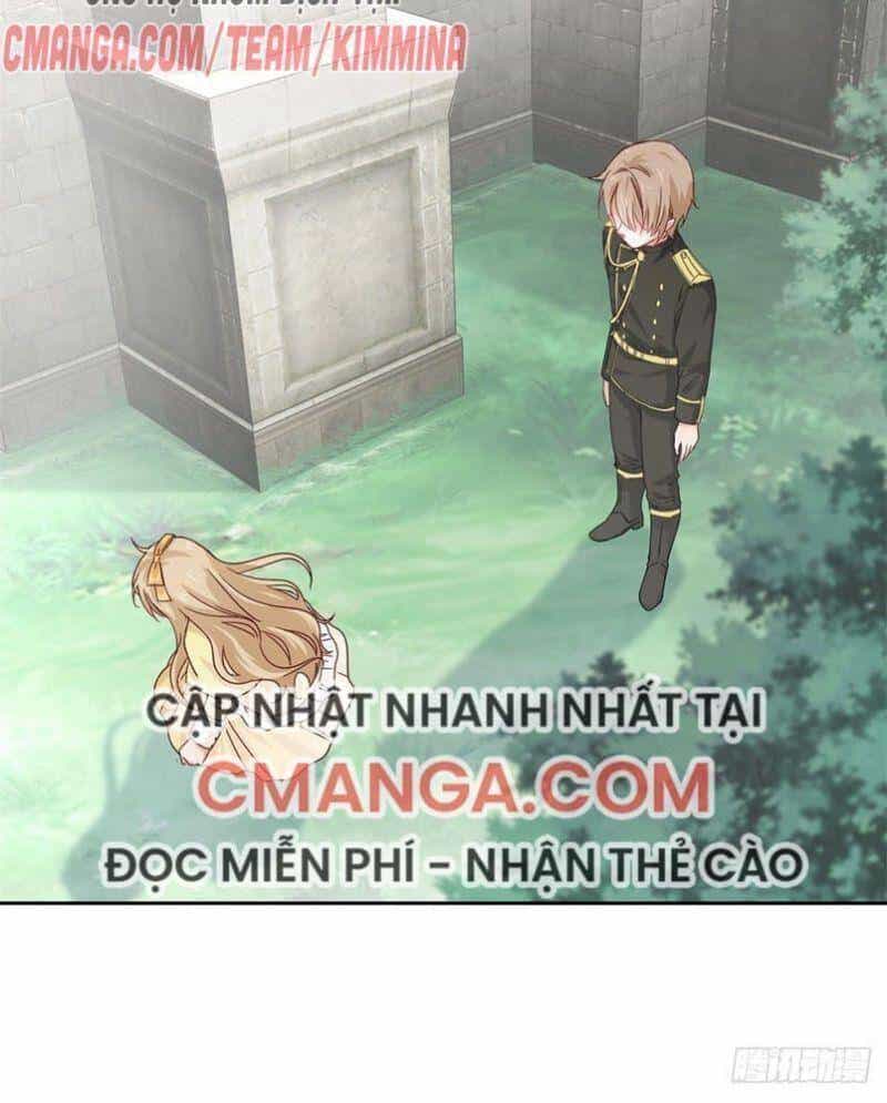 Hoàng Nữ Được Cưng Chiều Nhất Đế Quốc - Chương 6 - ảnh 33