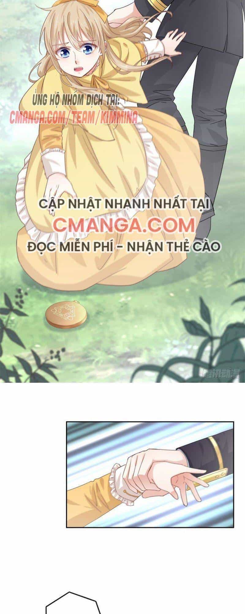 Hoàng Nữ Được Cưng Chiều Nhất Đế Quốc - Chương 6 - ảnh 8