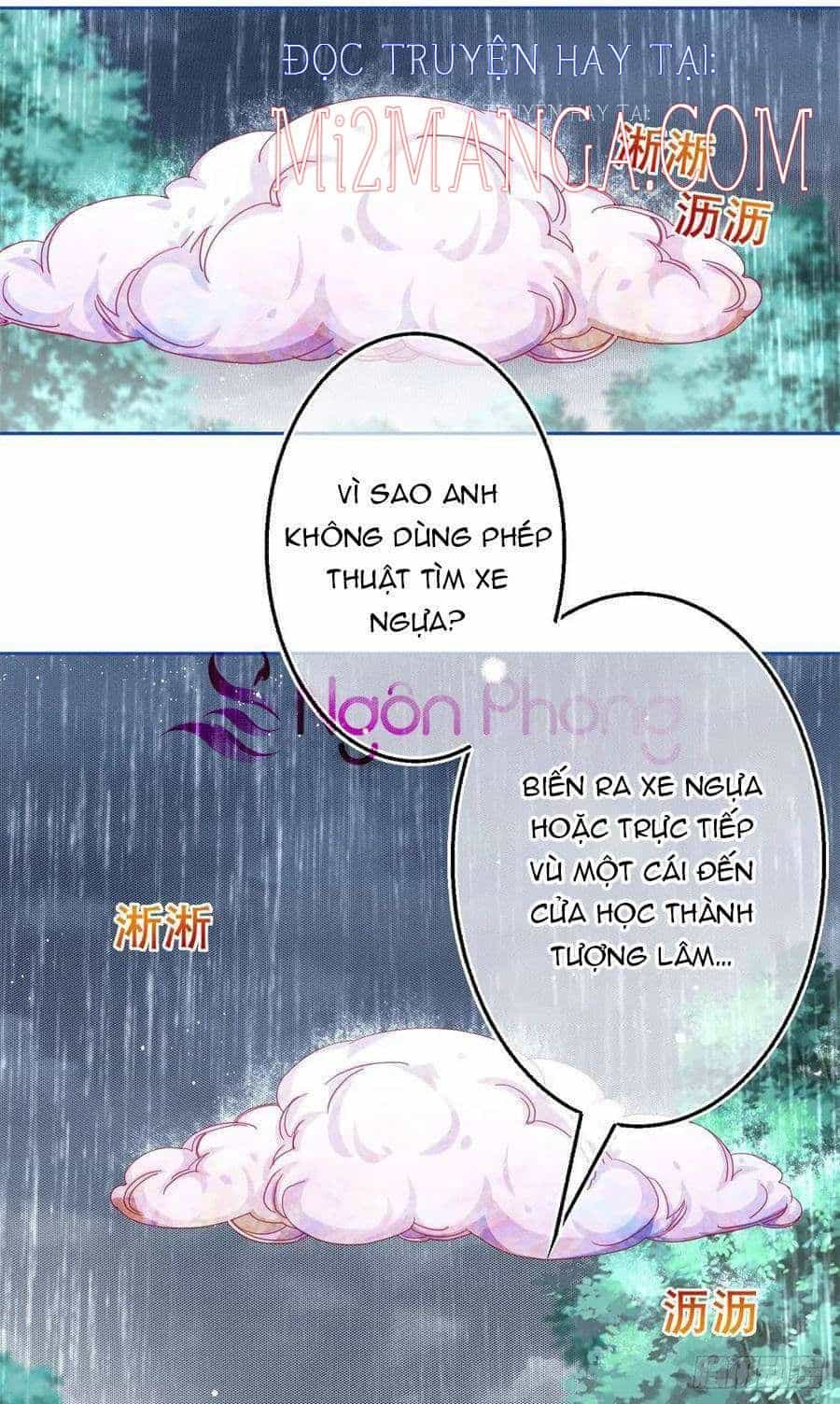 Hoàng Nữ Được Cưng Chiều Nhất Đế Quốc - Chương 68 - ảnh 18