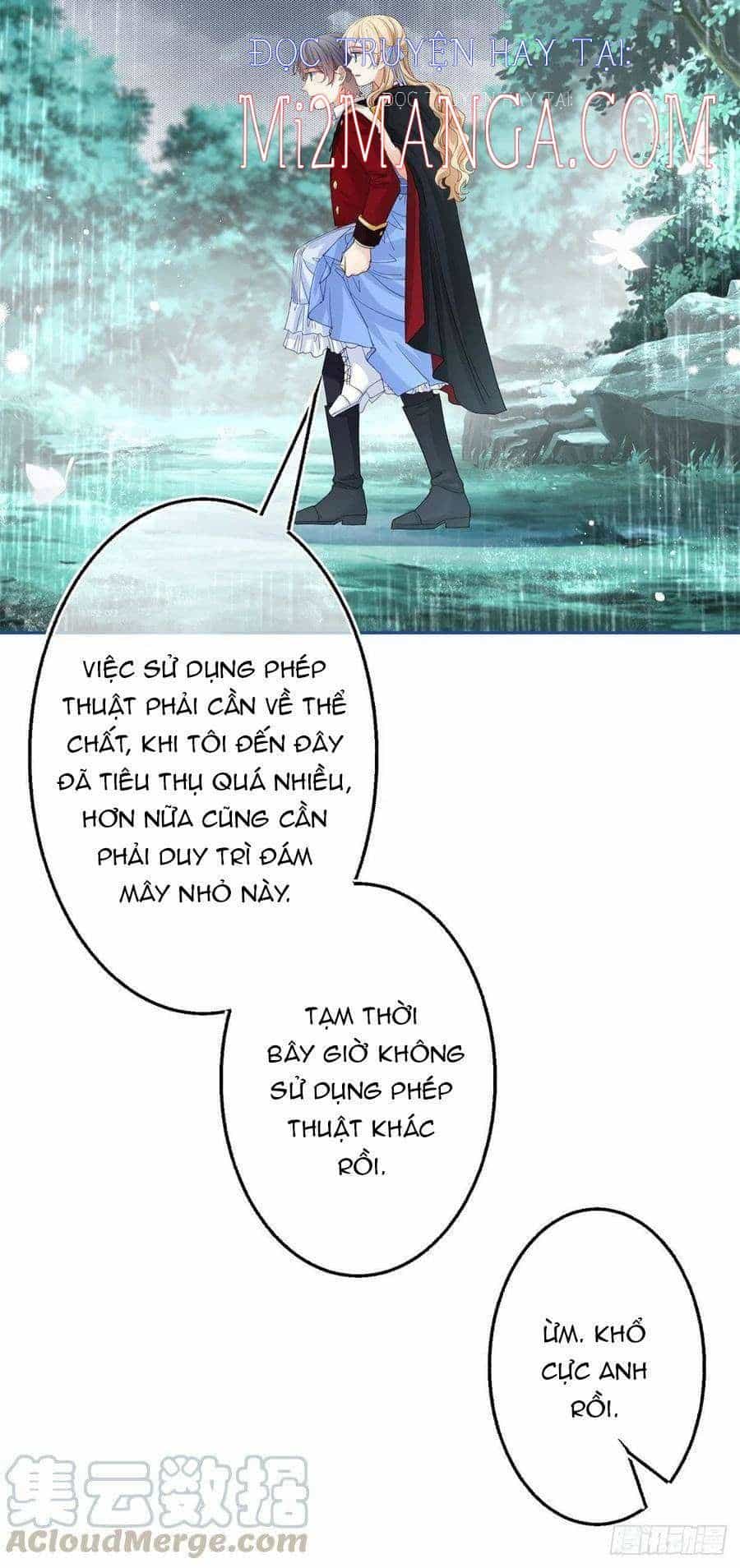 Hoàng Nữ Được Cưng Chiều Nhất Đế Quốc - Chương 68 - ảnh 19