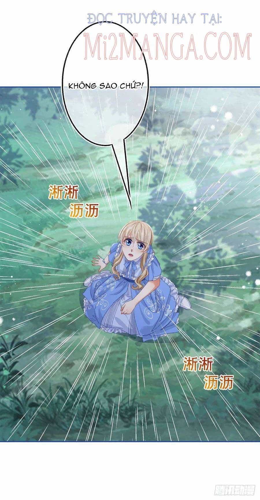 Hoàng Nữ Được Cưng Chiều Nhất Đế Quốc - Chương 68 - ảnh 8