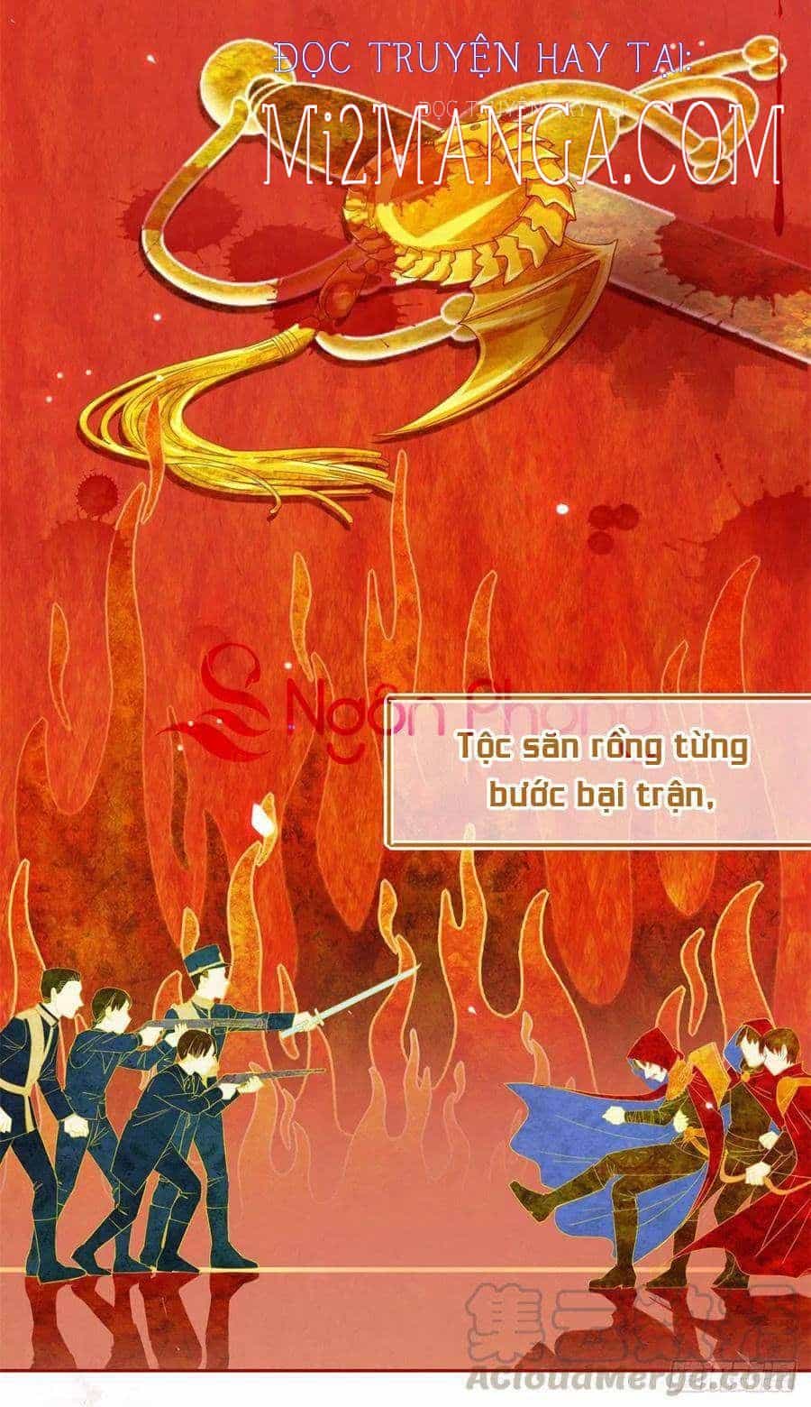Hoàng Nữ Được Cưng Chiều Nhất Đế Quốc - Chương 69 - ảnh 3
