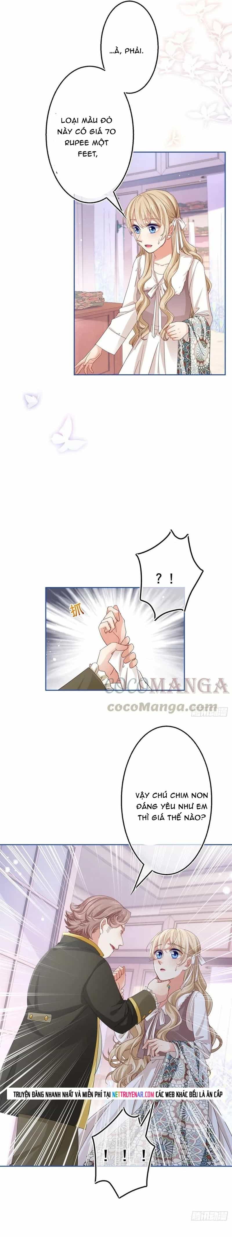 Hoàng Nữ Được Cưng Chiều Nhất Đế Quốc - Chương 73 - ảnh 2