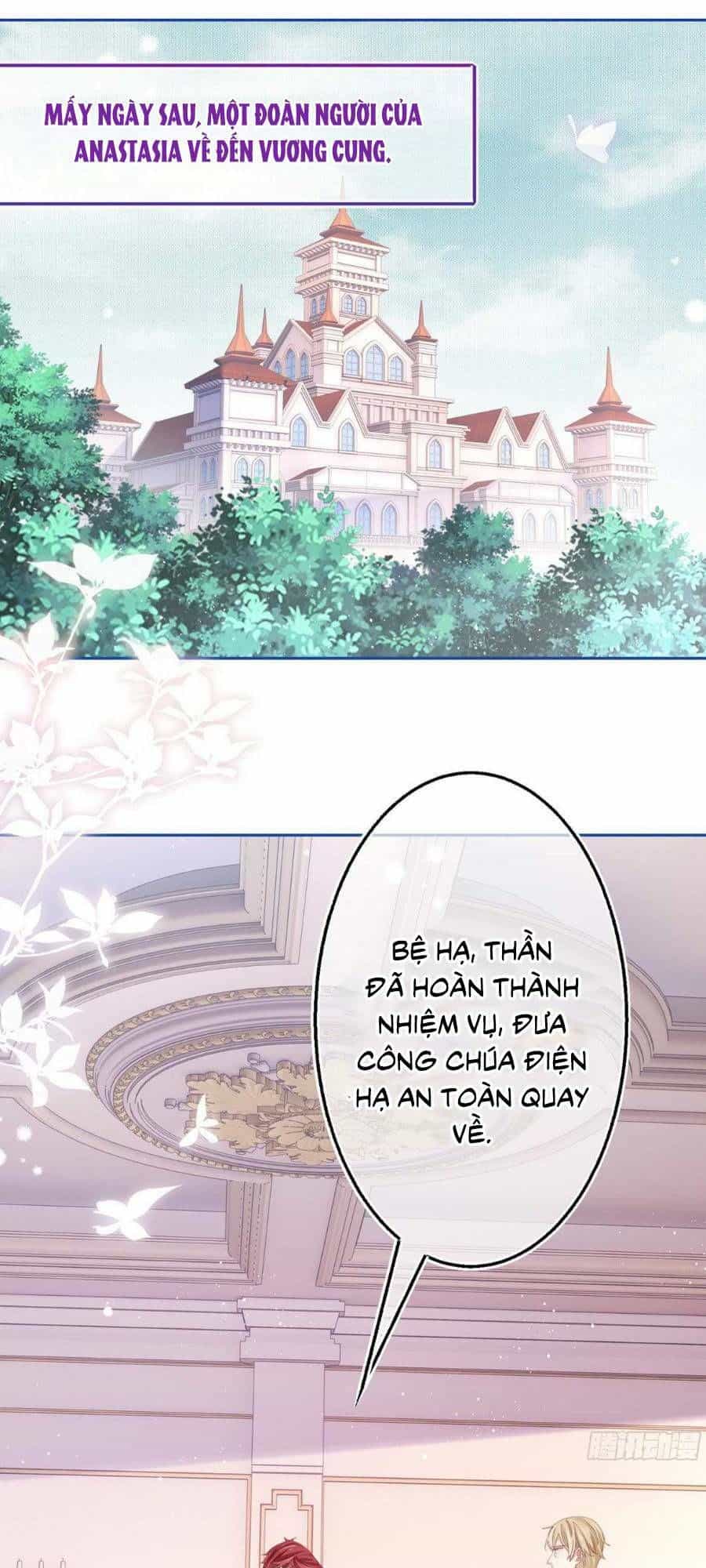 Hoàng Nữ Được Cưng Chiều Nhất Đế Quốc - Chương 74 - ảnh 9