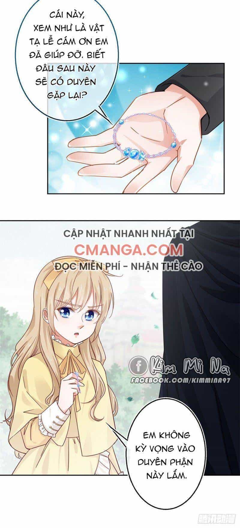 Hoàng Nữ Được Cưng Chiều Nhất Đế Quốc - Chương 7 - ảnh 13
