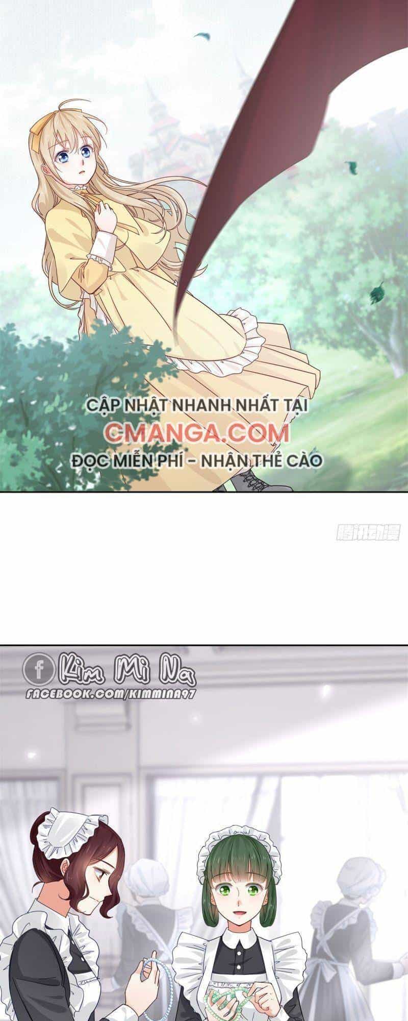 Hoàng Nữ Được Cưng Chiều Nhất Đế Quốc - Chương 7 - ảnh 16