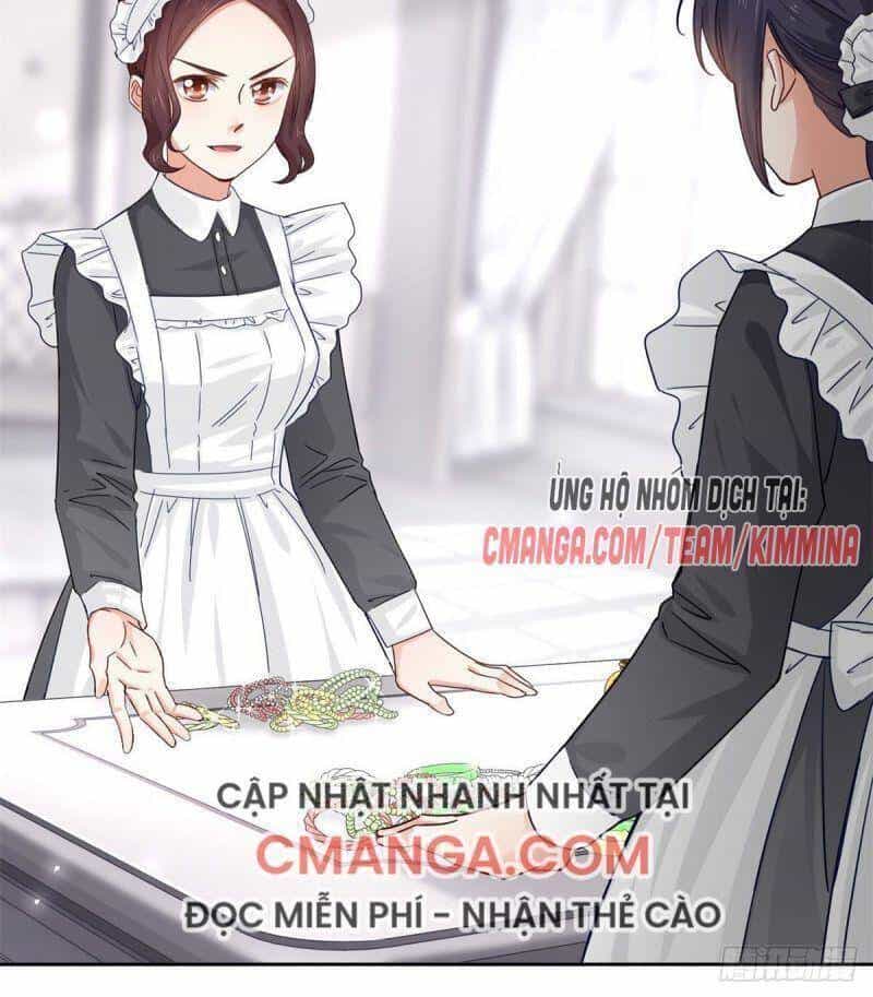 Hoàng Nữ Được Cưng Chiều Nhất Đế Quốc - Chương 7 - ảnh 25
