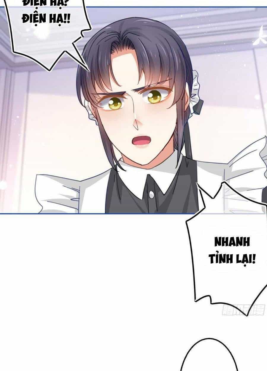 Hoàng Nữ Được Cưng Chiều Nhất Đế Quốc - Chương 80 - ảnh 22
