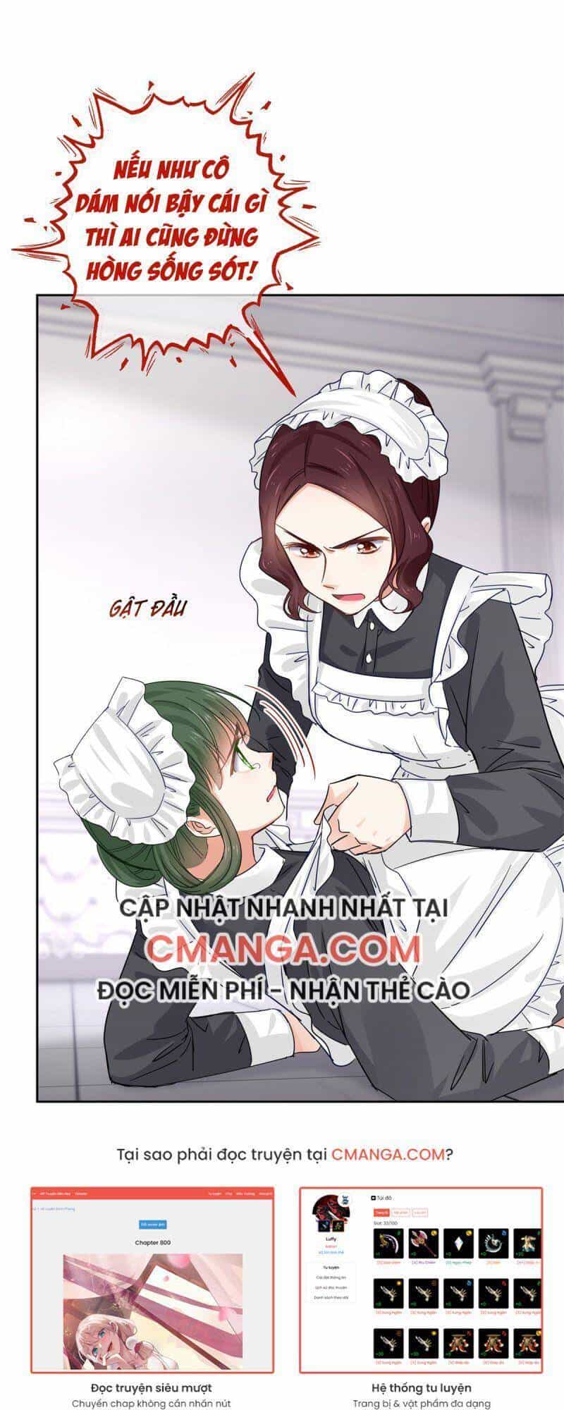 Hoàng Nữ Được Cưng Chiều Nhất Đế Quốc - Chương 8 - ảnh 19