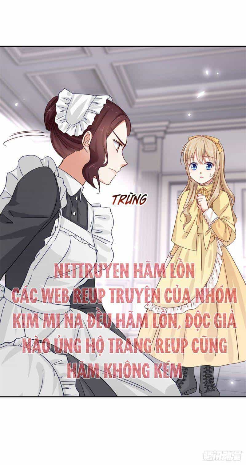 Hoàng Nữ Được Cưng Chiều Nhất Đế Quốc - Chương 8 - ảnh 21
