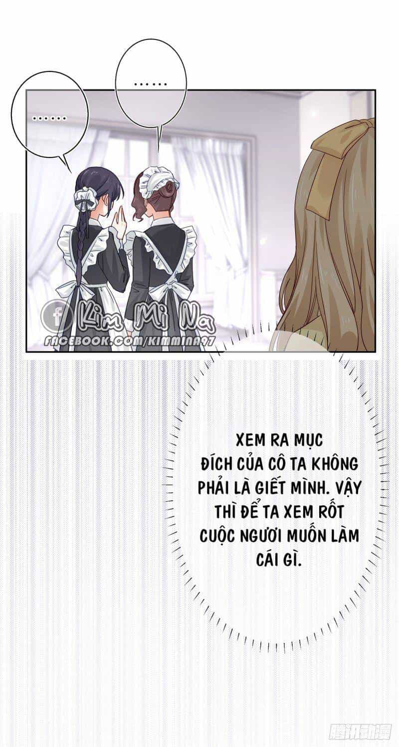 Hoàng Nữ Được Cưng Chiều Nhất Đế Quốc - Chương 8 - ảnh 23