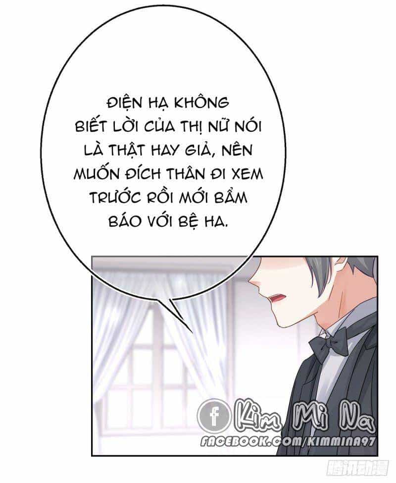 Hoàng Nữ Được Cưng Chiều Nhất Đế Quốc - Chương 8 - ảnh 31