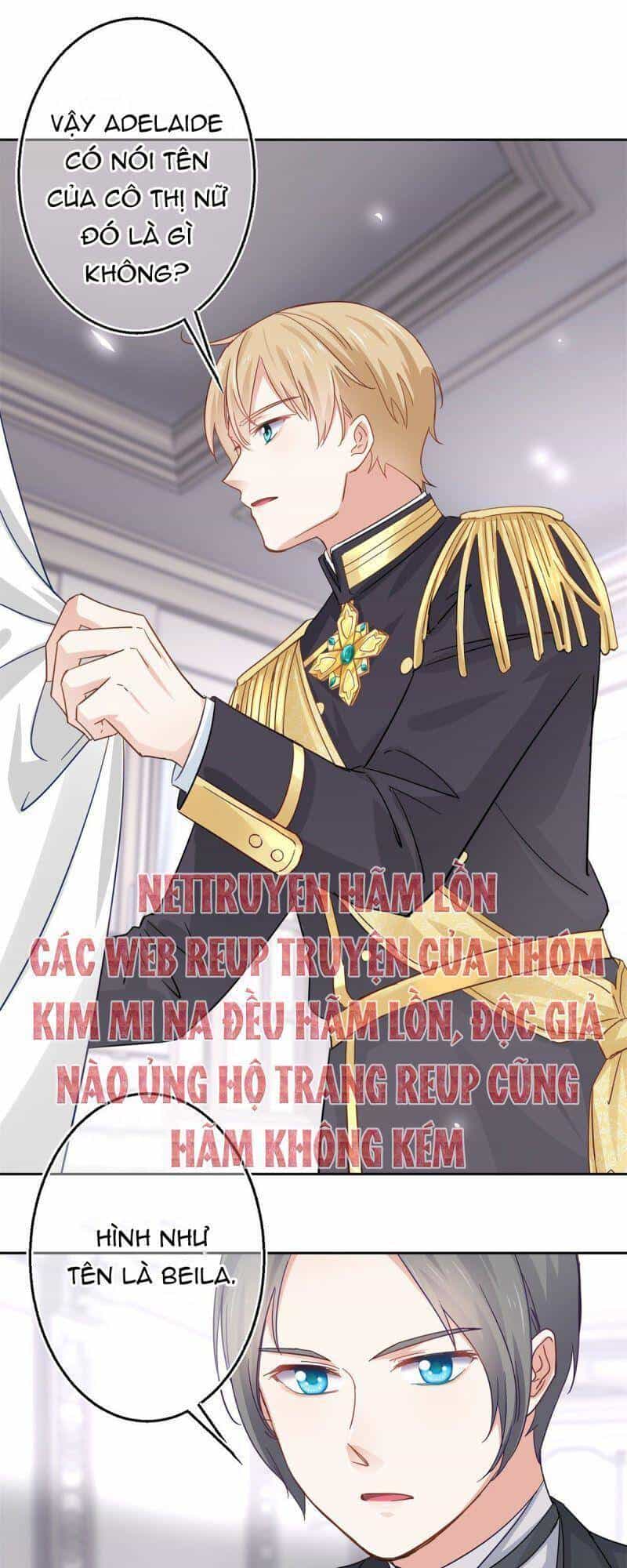 Hoàng Nữ Được Cưng Chiều Nhất Đế Quốc - Chương 8 - ảnh 32