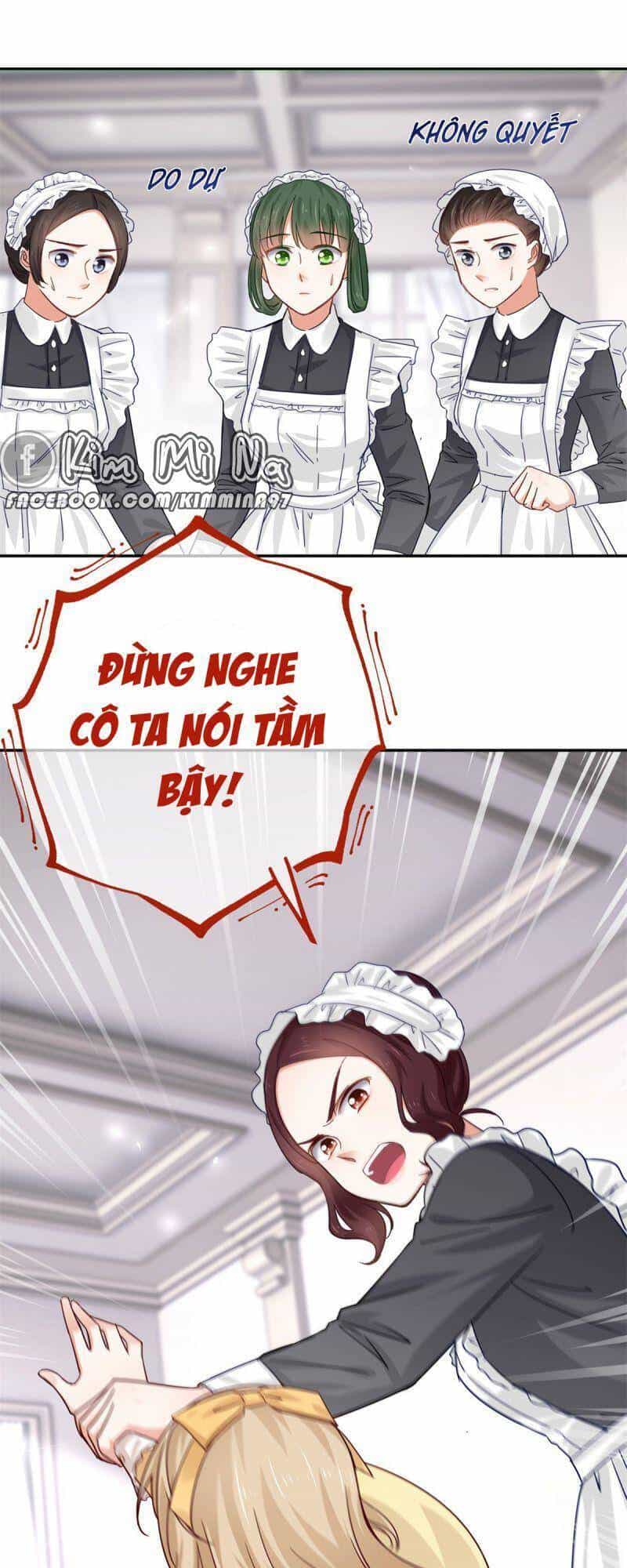 Hoàng Nữ Được Cưng Chiều Nhất Đế Quốc - Chương 8 - ảnh 6
