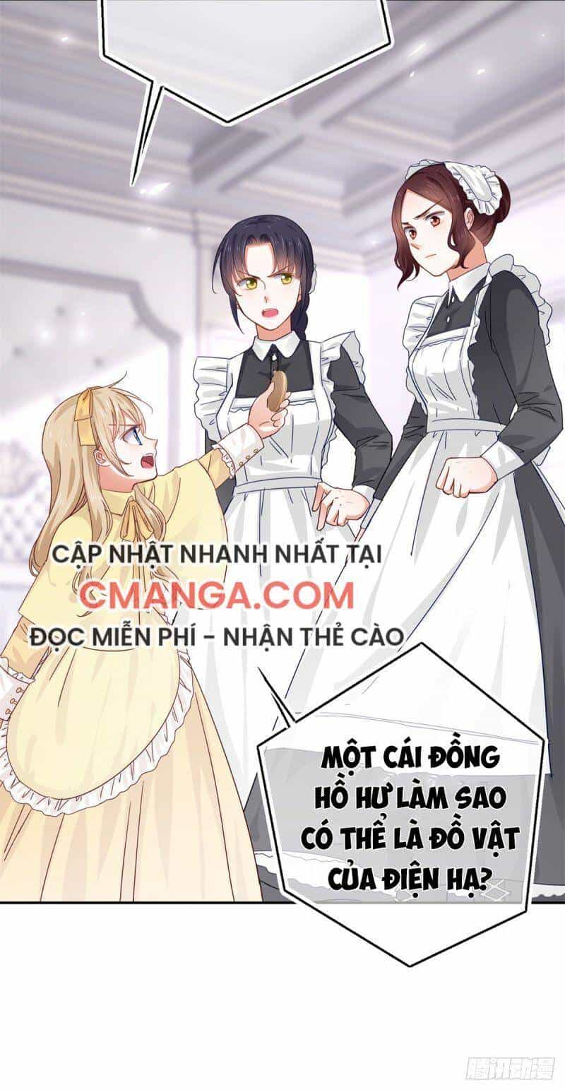 Hoàng Nữ Được Cưng Chiều Nhất Đế Quốc - Chương 8 - ảnh 9