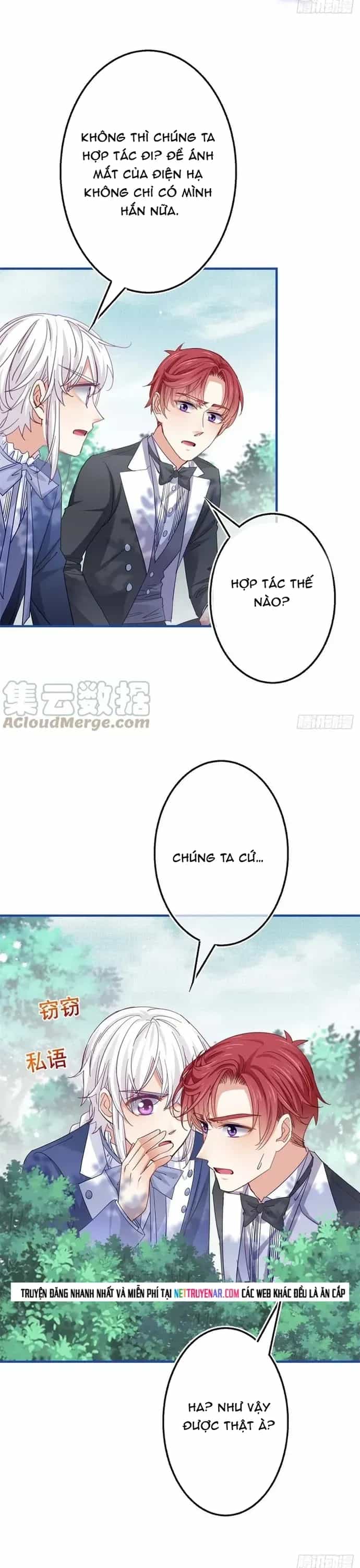 Hoàng Nữ Được Cưng Chiều Nhất Đế Quốc - Chương 90 - ảnh 12