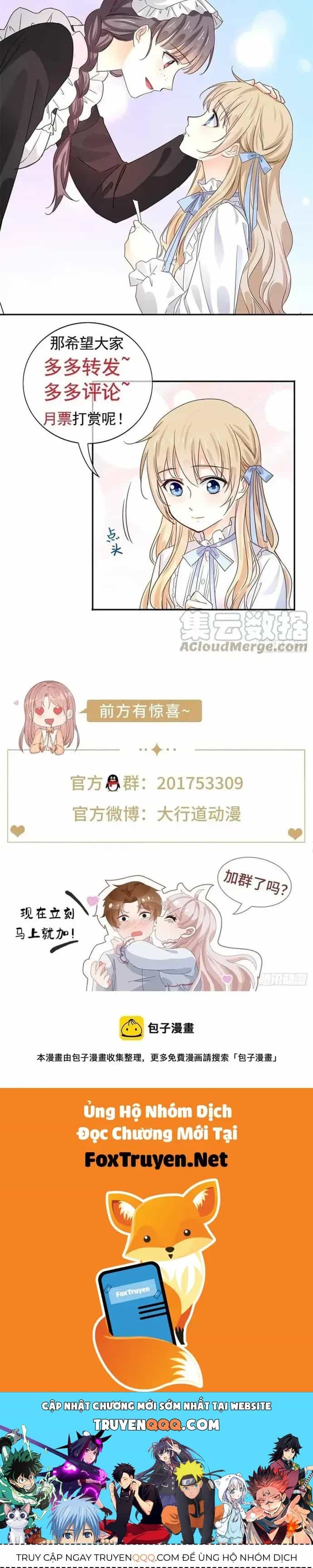 Hoàng Nữ Được Cưng Chiều Nhất Đế Quốc - Chương 91 - ảnh 14