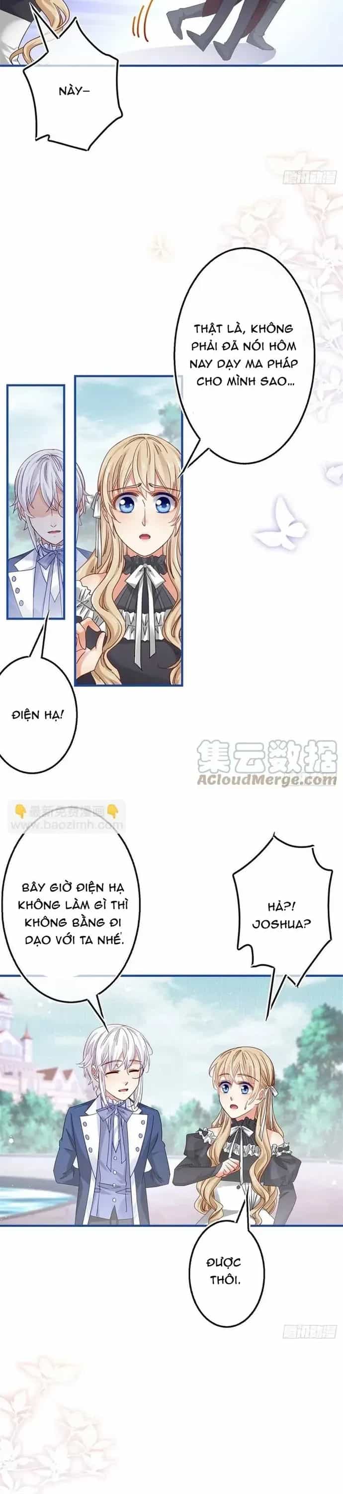Hoàng Nữ Được Cưng Chiều Nhất Đế Quốc - Chương 91 - ảnh 5