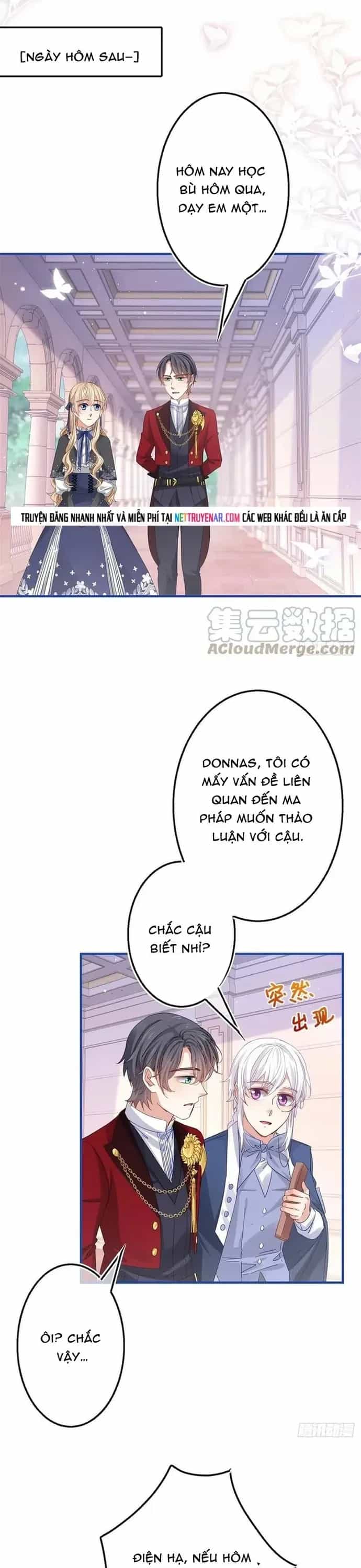 Hoàng Nữ Được Cưng Chiều Nhất Đế Quốc - Chương 91 - ảnh 6