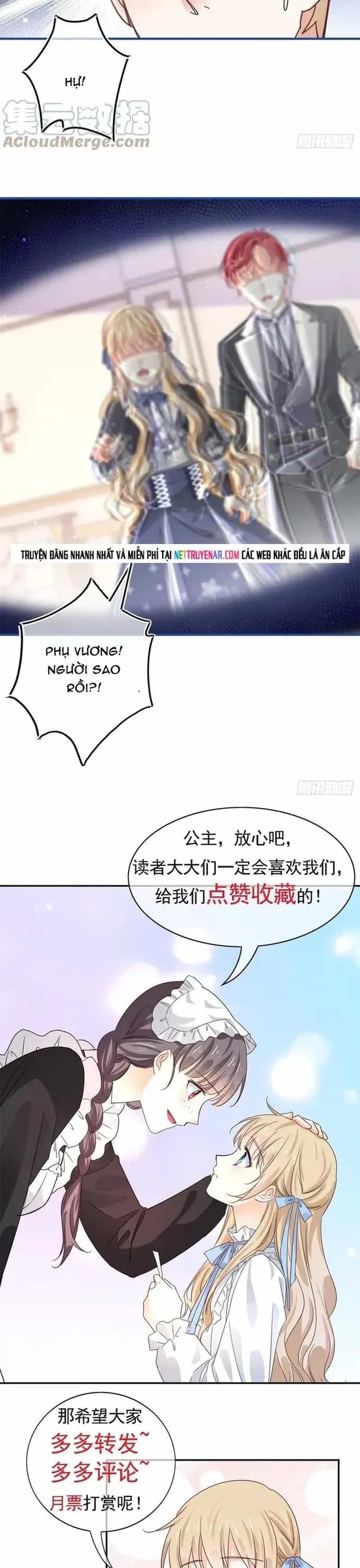 Hoàng Nữ Được Cưng Chiều Nhất Đế Quốc - Chương 92 - ảnh 12