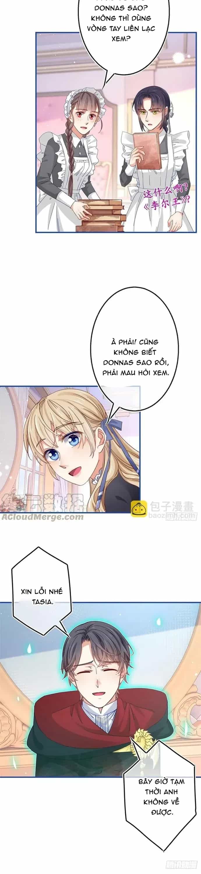 Hoàng Nữ Được Cưng Chiều Nhất Đế Quốc - Chương 93 - ảnh 5