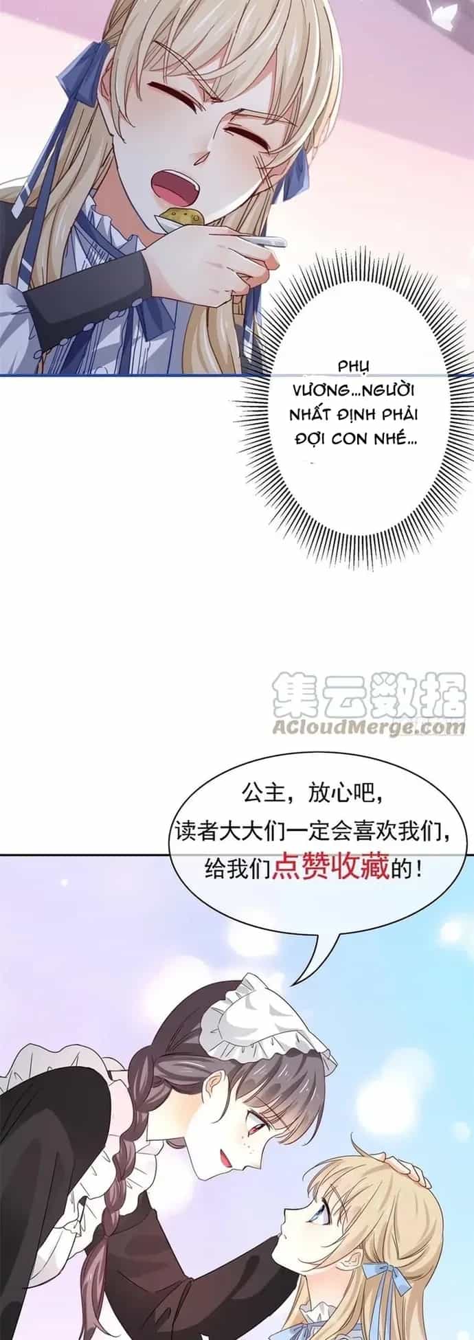 Hoàng Nữ Được Cưng Chiều Nhất Đế Quốc - Chương 94 - ảnh 13