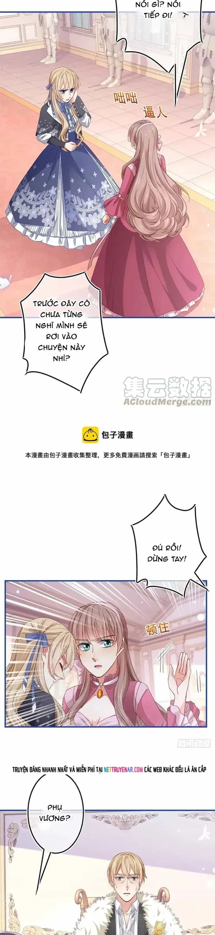 Hoàng Nữ Được Cưng Chiều Nhất Đế Quốc - Chương 94 - ảnh 7