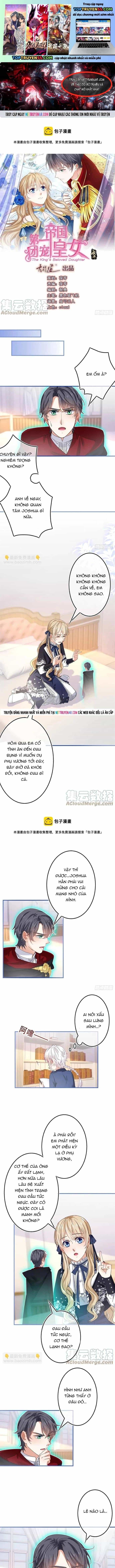 Hoàng Nữ Được Cưng Chiều Nhất Đế Quốc - Chương 96 - ảnh 2