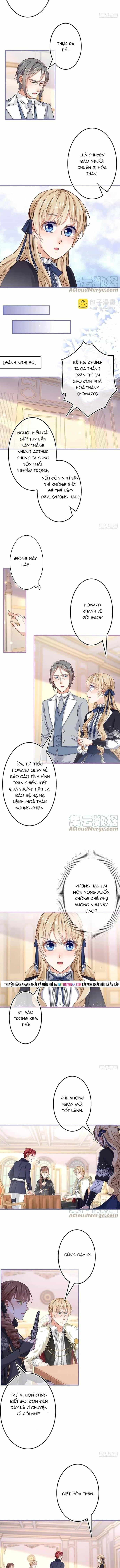 Hoàng Nữ Được Cưng Chiều Nhất Đế Quốc - Chương 96 - ảnh 4