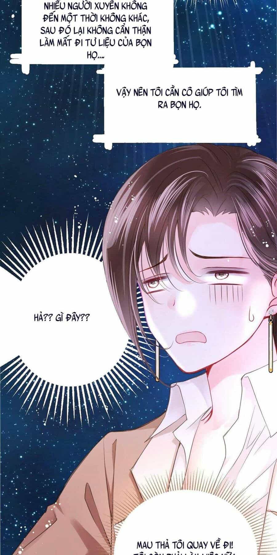 Hoàng Phi Có Chút Không Đúng Nha - Chương 1 - ảnh 22