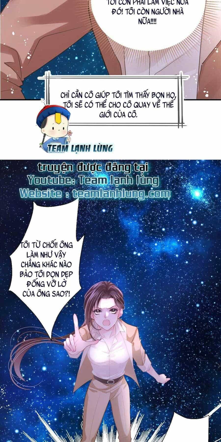 Hoàng Phi Có Chút Không Đúng Nha - Chương 1 - ảnh 23