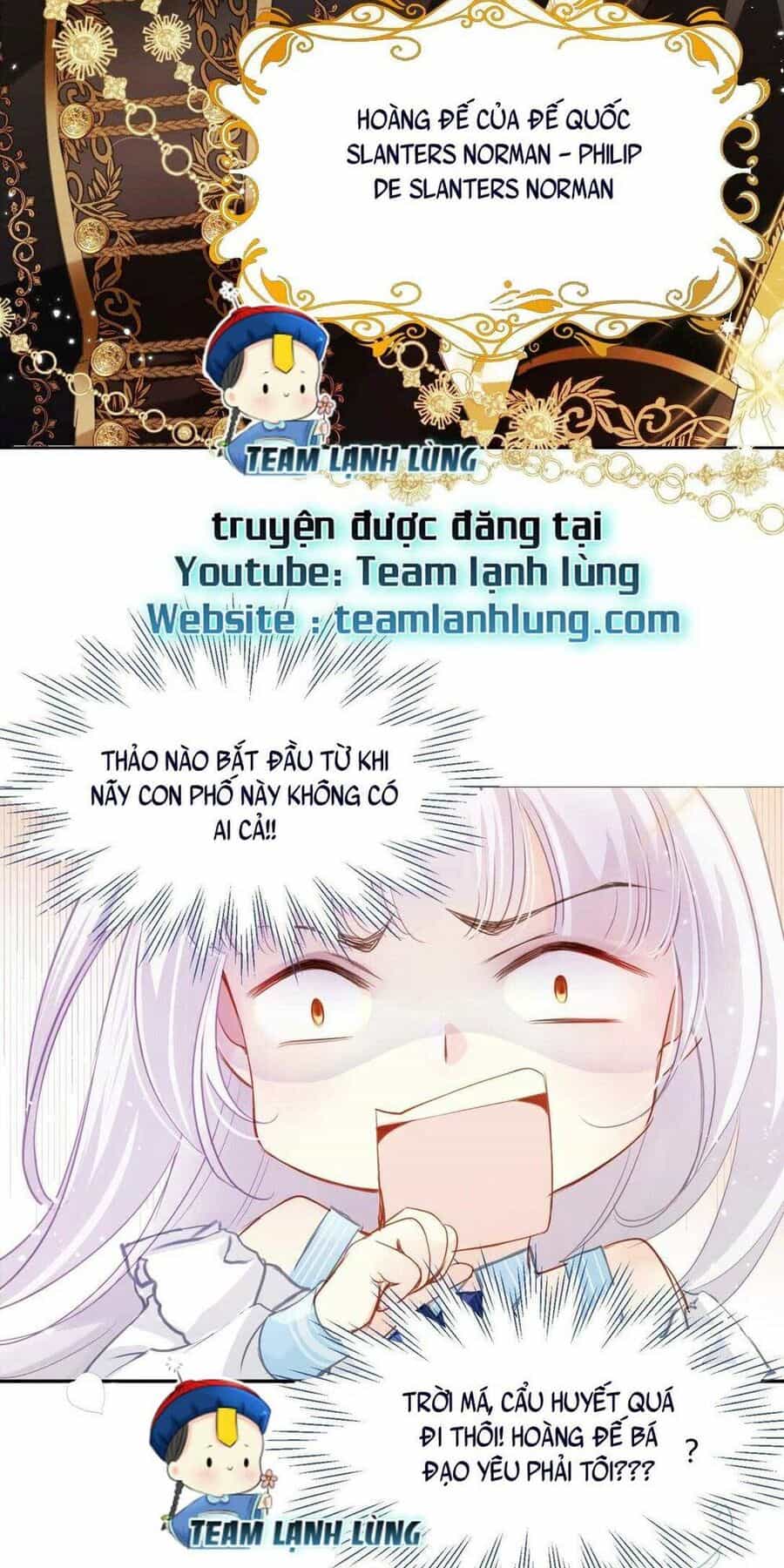 Hoàng Phi Có Chút Không Đúng Nha - Chương 1 - ảnh 50