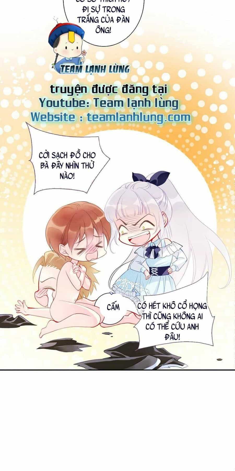 Hoàng Phi Có Chút Không Đúng Nha - Chương 2 - ảnh 19