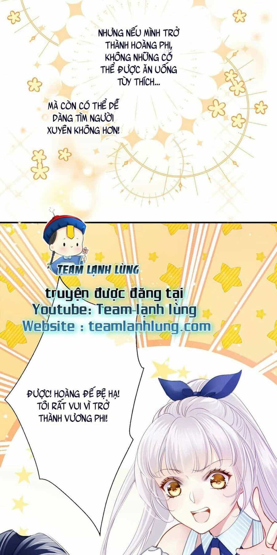 Hoàng Phi Có Chút Không Đúng Nha - Chương 2 - ảnh 9
